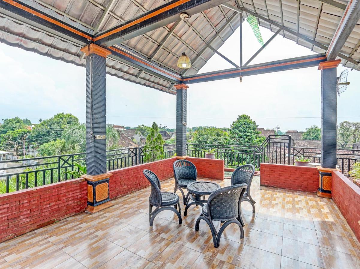 Spot On 91337 Pandu Homestay Klaten Wonogiri Ngoại thất bức ảnh