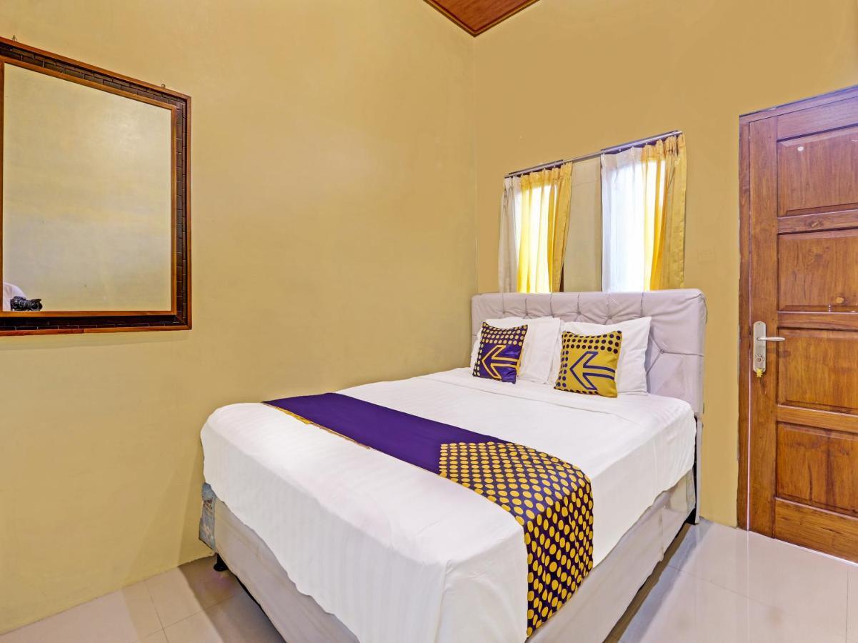 Spot On 91337 Pandu Homestay Klaten Wonogiri Ngoại thất bức ảnh