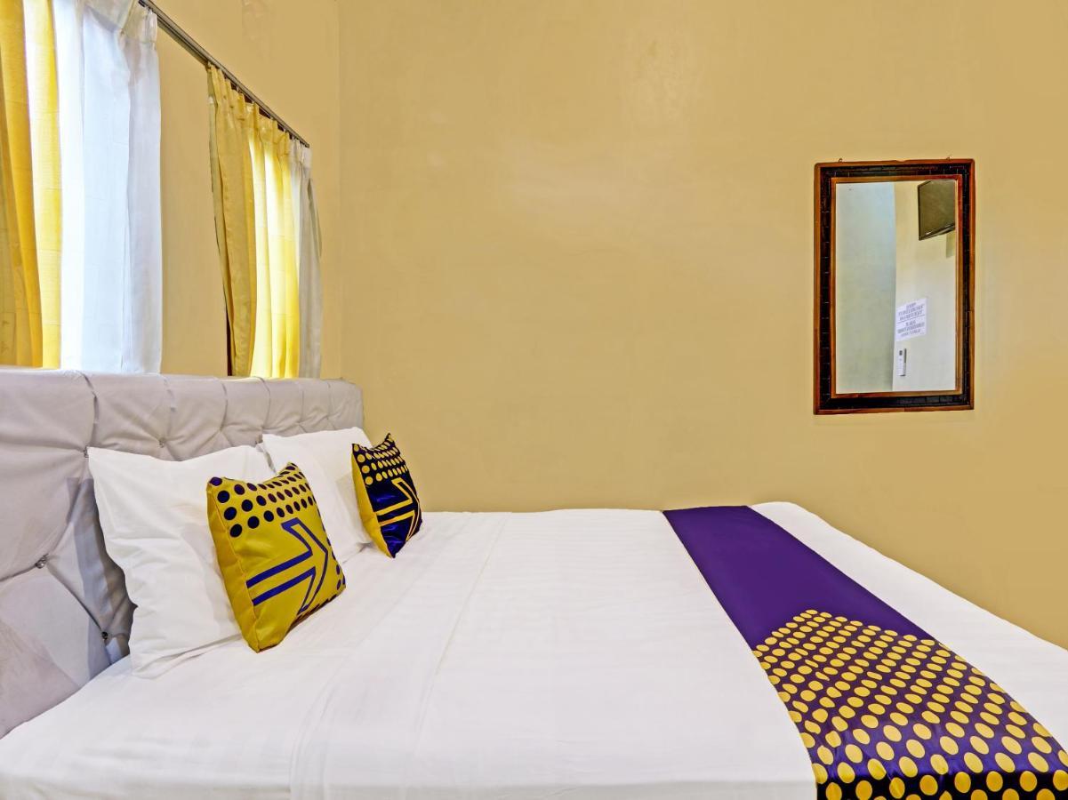 Spot On 91337 Pandu Homestay Klaten Wonogiri Ngoại thất bức ảnh