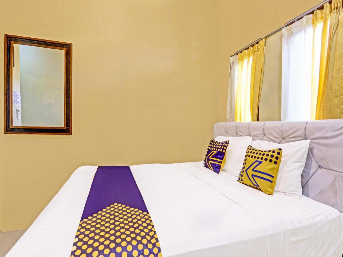 Spot On 91337 Pandu Homestay Klaten Wonogiri Ngoại thất bức ảnh