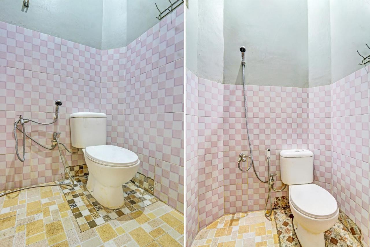 Spot On 91337 Pandu Homestay Klaten Wonogiri Ngoại thất bức ảnh